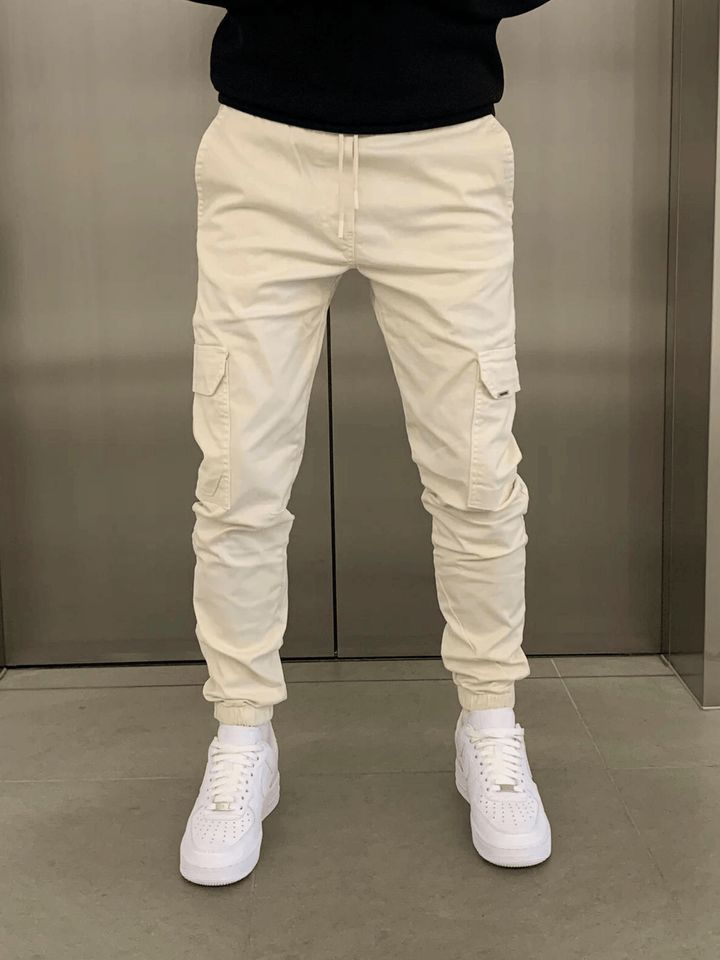 Laurent™ | Comfortable Cargo Trousers