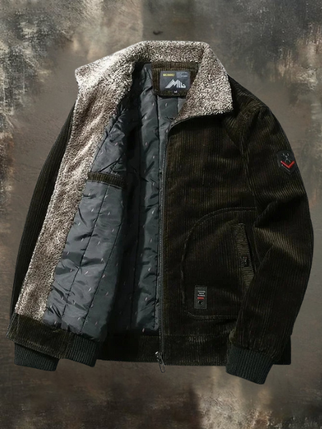 Reece | Technical Softshell Winter Jacket