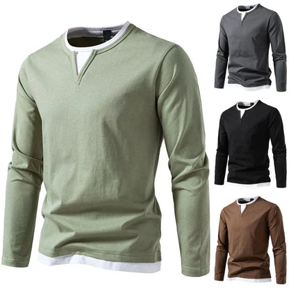 AVELYN LONDON™ | Premium V-Neck Knit
