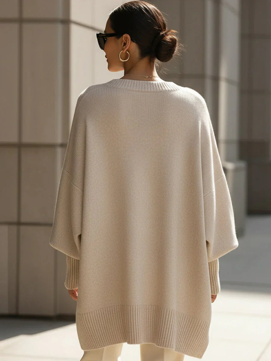 Amelia | Soft Knit Oversized Jumper