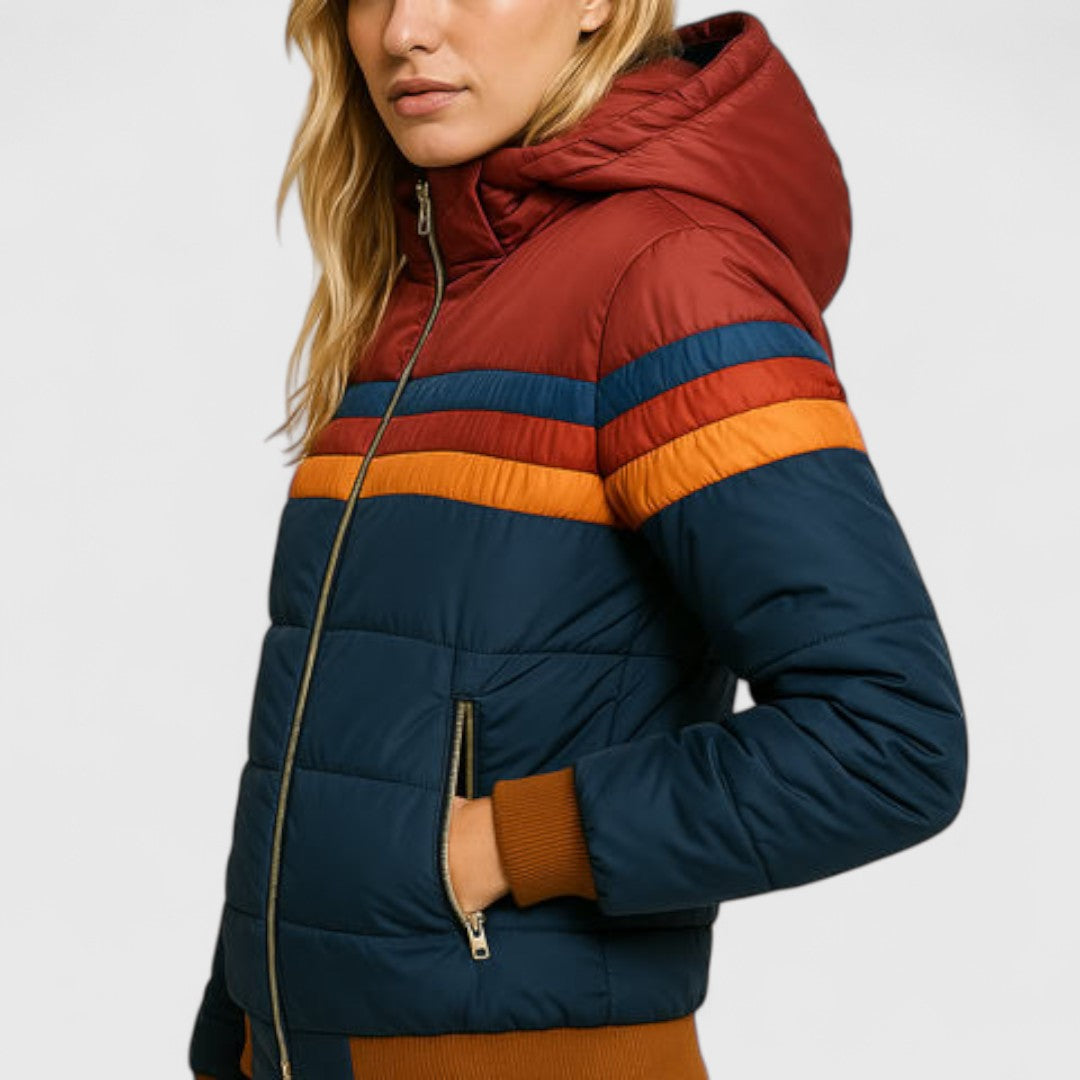 Lexy - Waterproof Rain Jacket