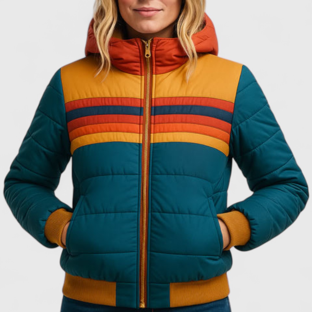 Lexy - Waterproof Rain Jacket