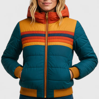 Lexy - Waterproof Rain Jacket