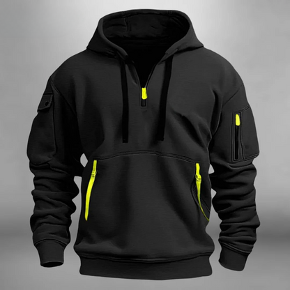 AVELYN LONDON™ | Men's Soft Hoodie