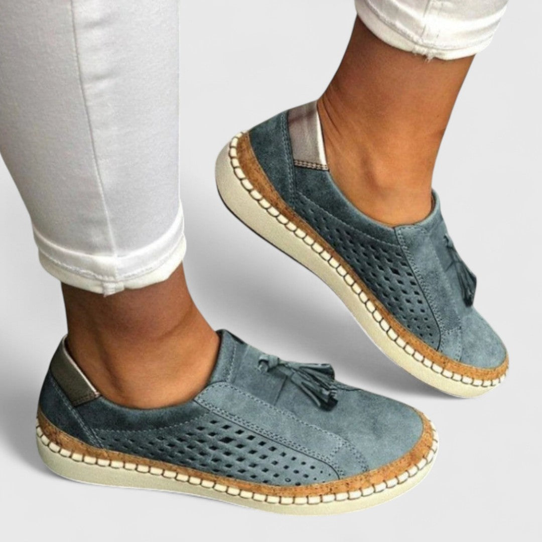 Senna - Orthoflex Slip-Ons