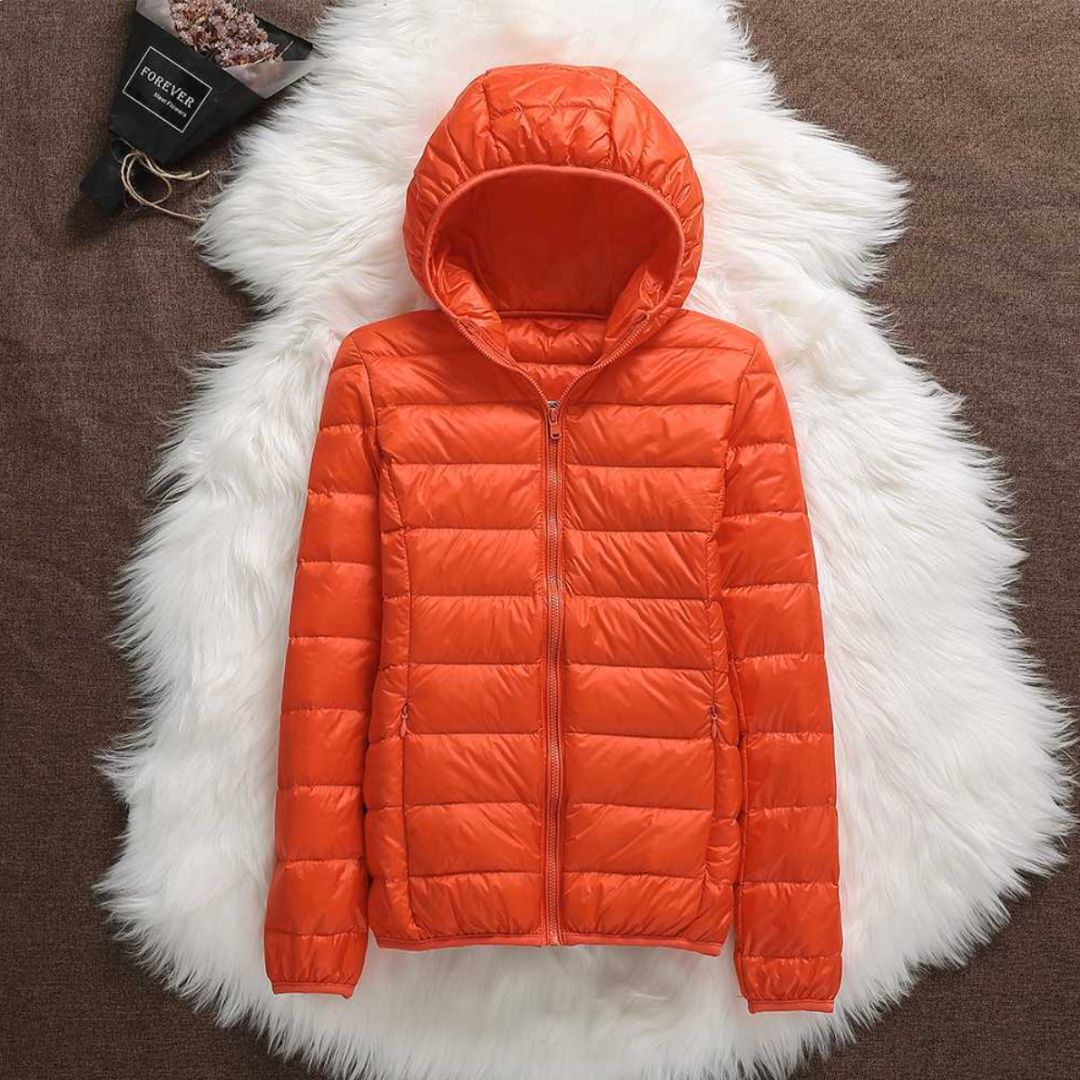 Helga | Stylish Waterproof Spring Jacket