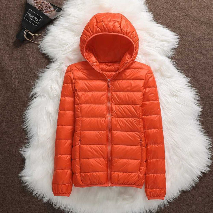 Helga | Stylish Waterproof Spring Jacket