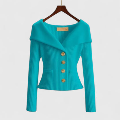 Dionne - Elegant Cardigan