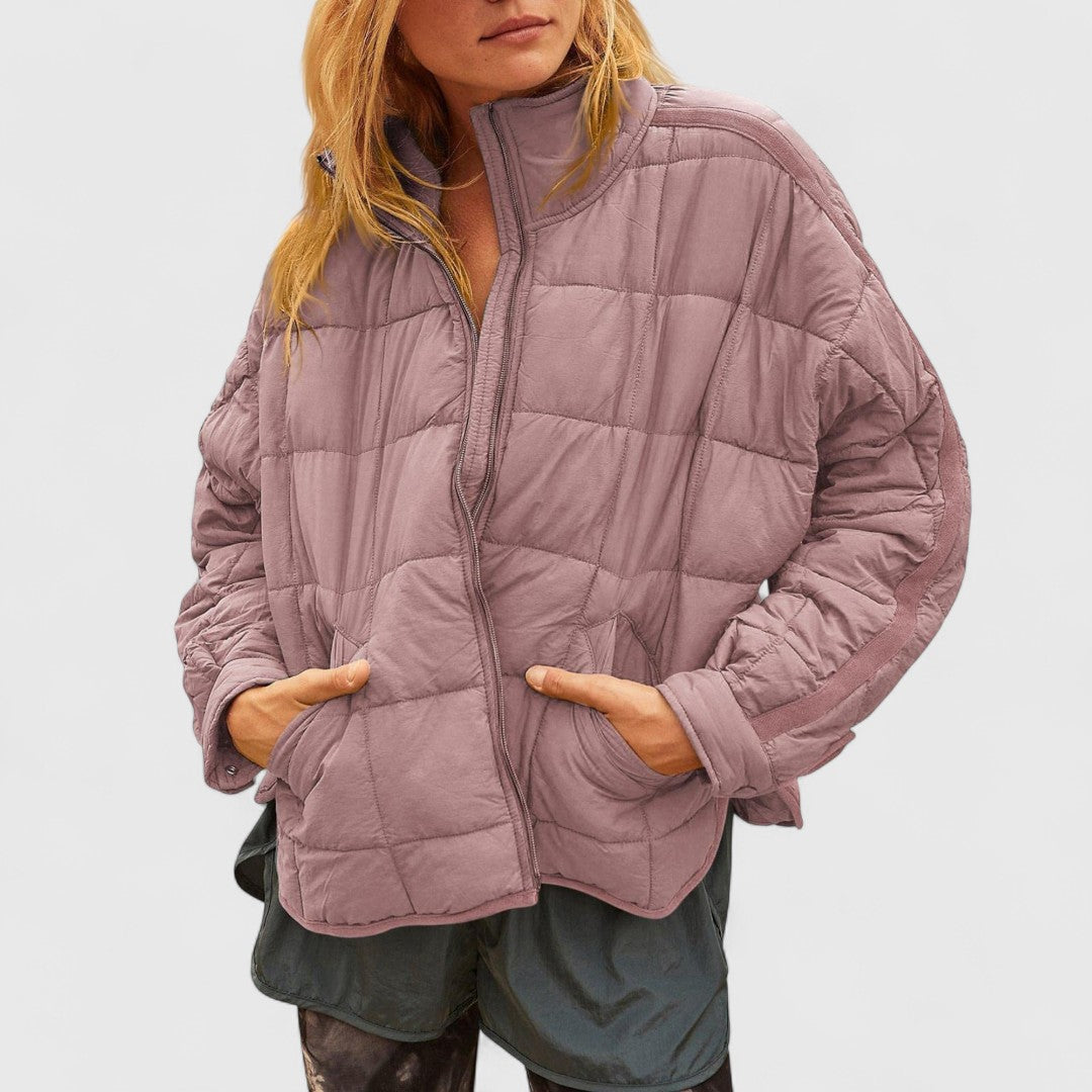 April – Lightweight Jacket