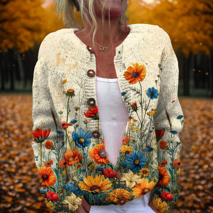 NATALIE | Soft Knit Cardigan for Everyday Wear