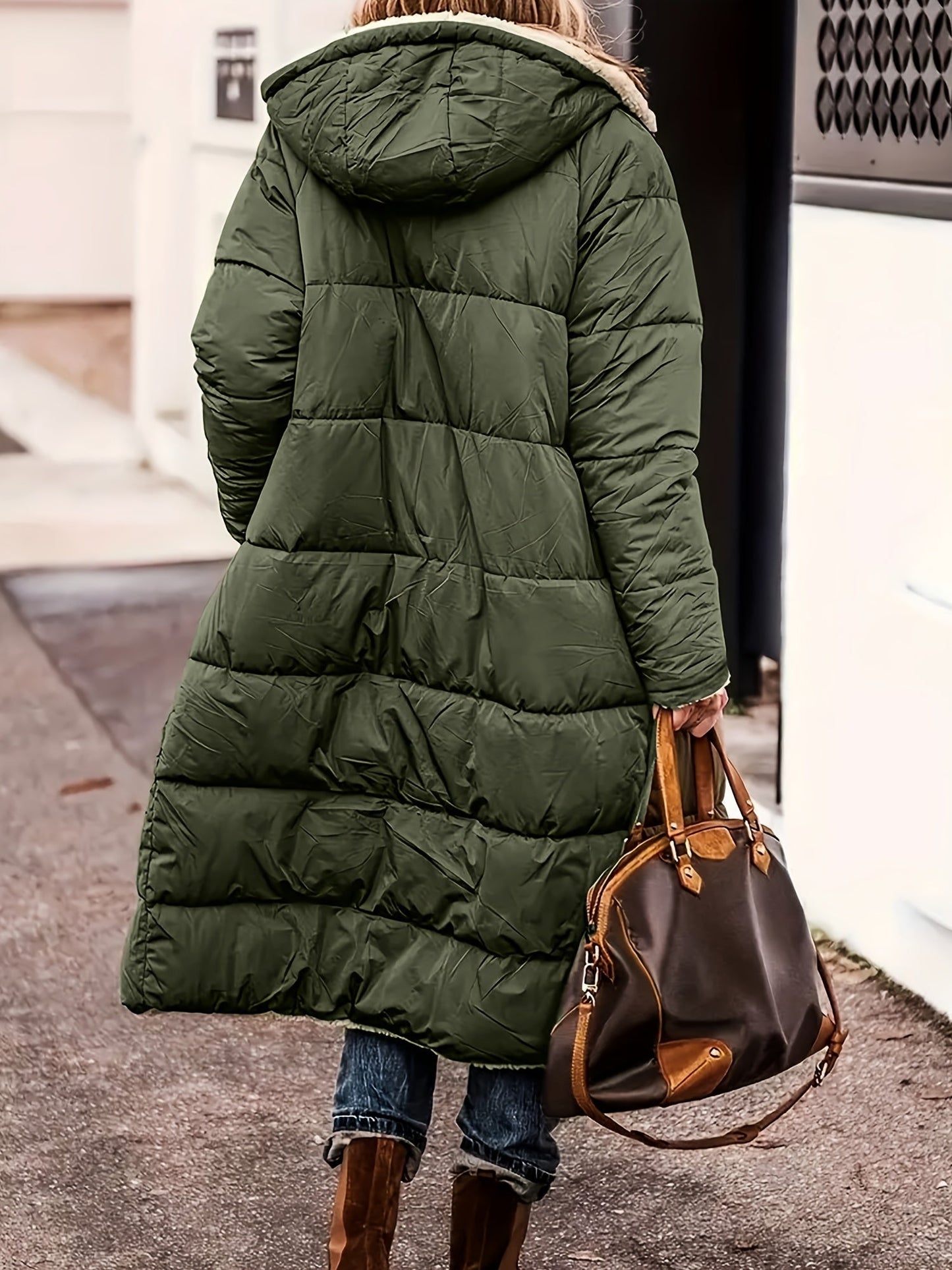 Amelia | Winter Coat