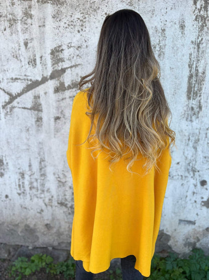 Mabel - Elegant Cashmere Jumper