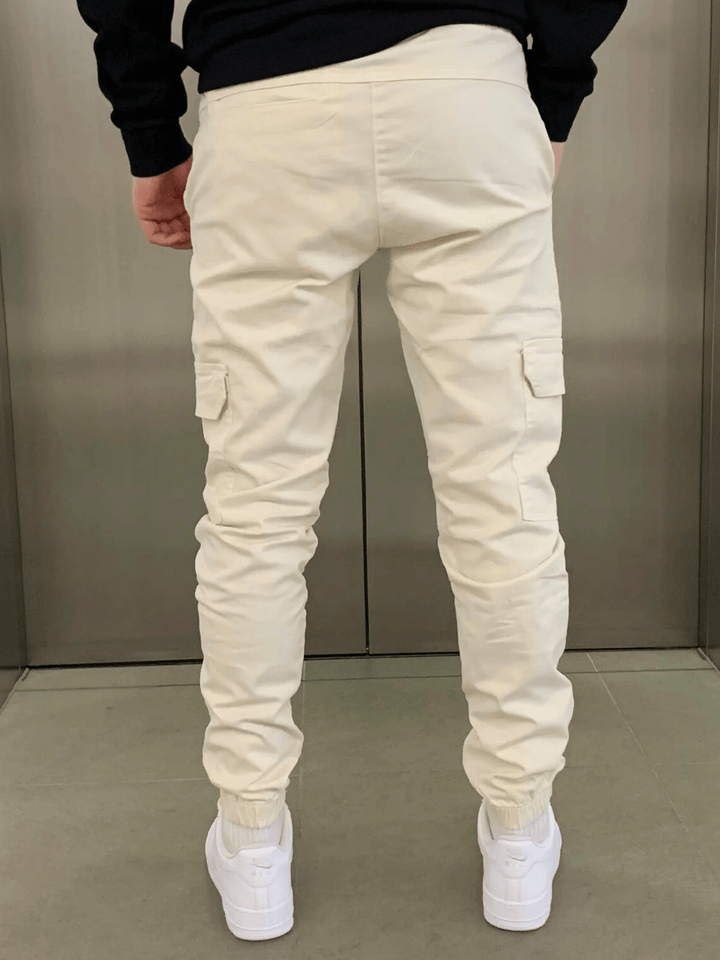 Laurent™ | Comfortable Cargo Trousers