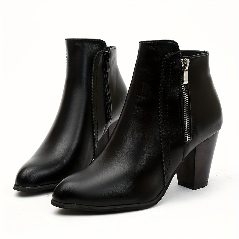 Oliwia | Elegant Women's Ankle Boots