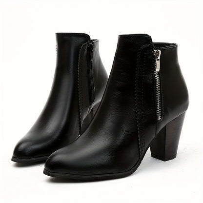 Oliwia | Elegant Women's Ankle Boots
