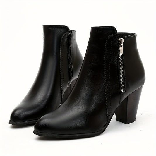 Oliwia | Elegant Women's Ankle Boots