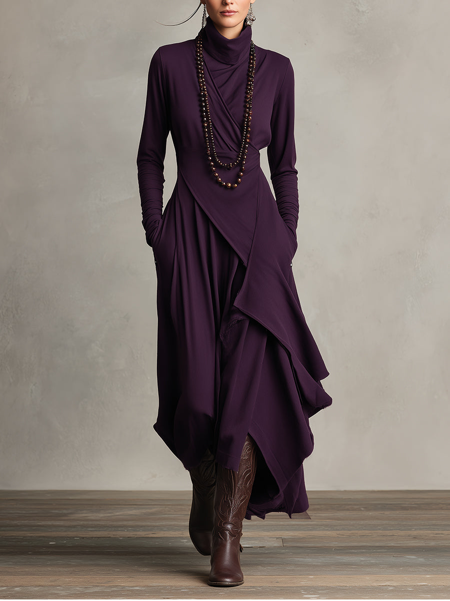 Avelyn™ | Natalia Maxi Knit Dress