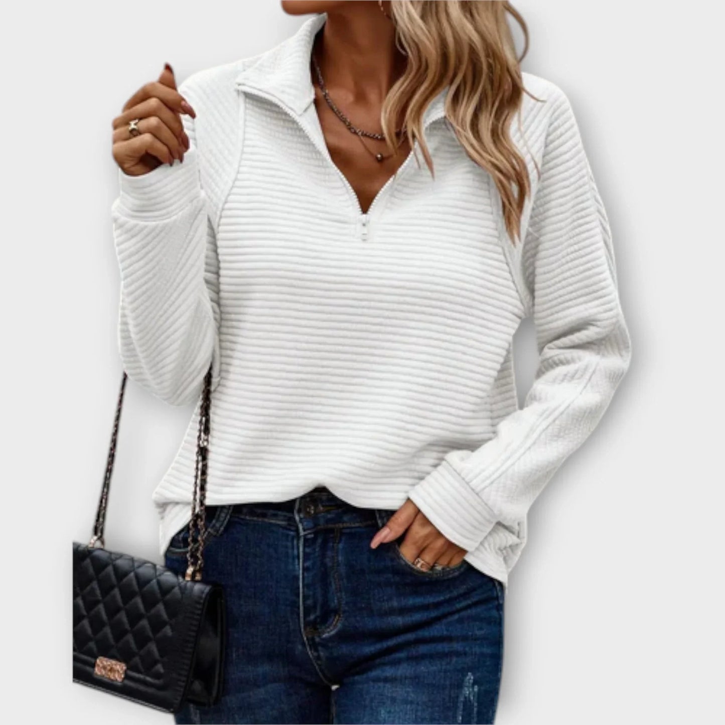 Seren – Halfzip Pullover