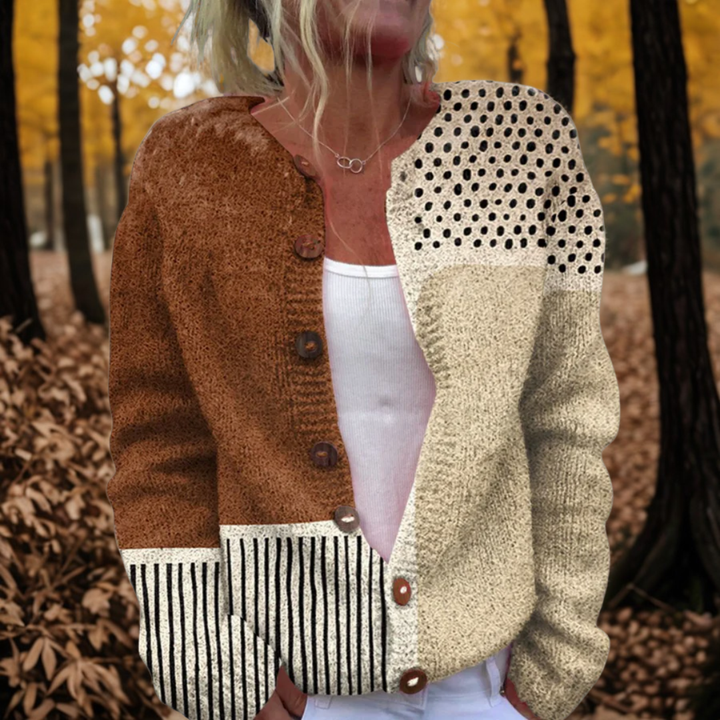 CLARA | Soft Knit Cardigan for Everyday Wear