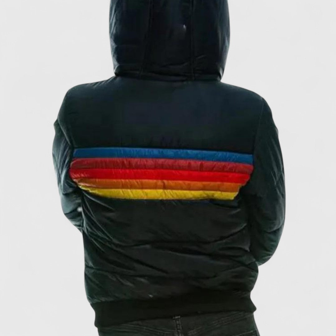 Lexy - Waterproof Rain Jacket