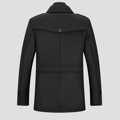 Mason | Warm and Elegant Coat for Men