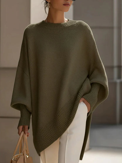 Amelia | Soft Knit Oversized Jumper