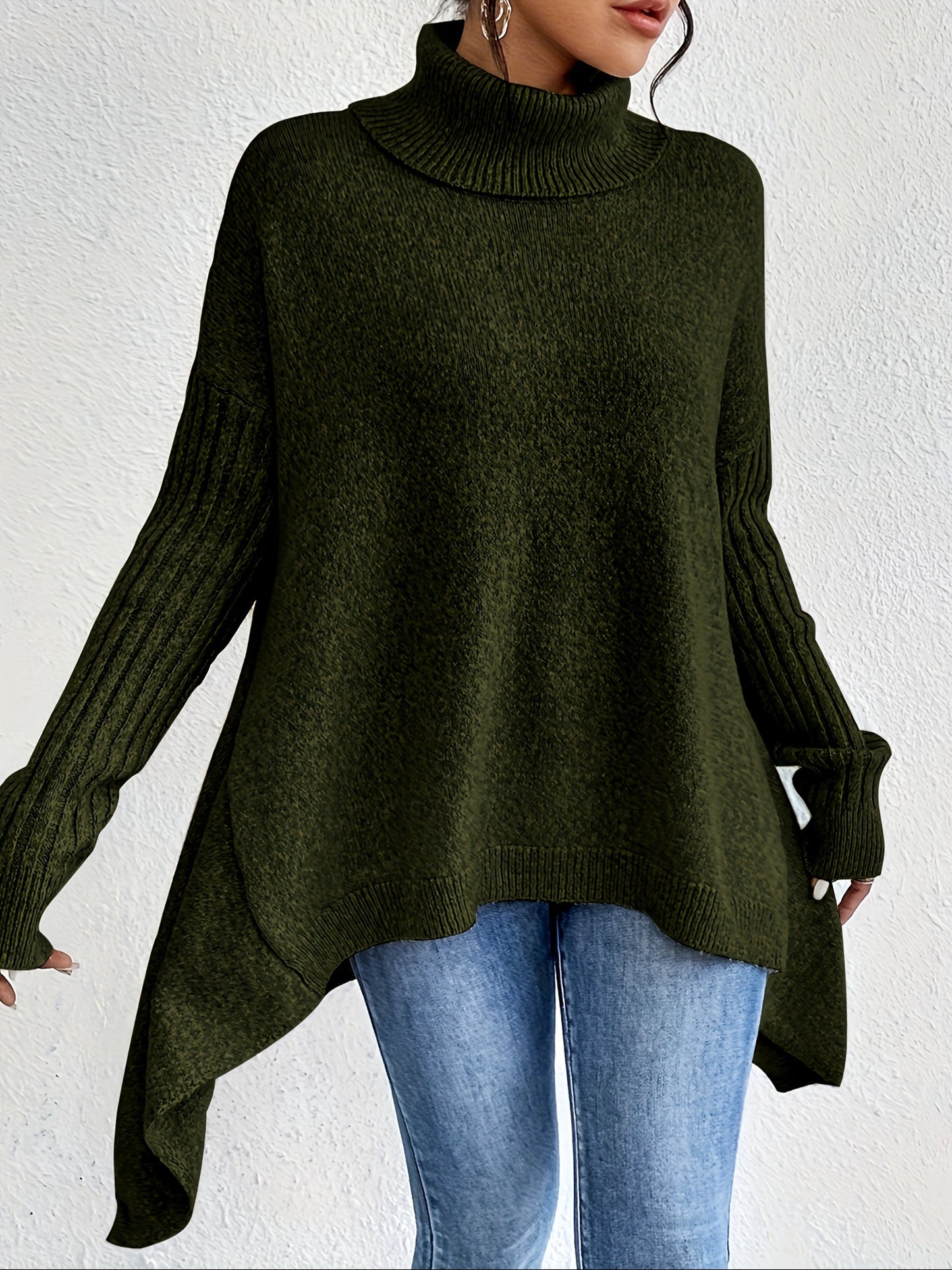 June | Audrey | Cozy Sweater