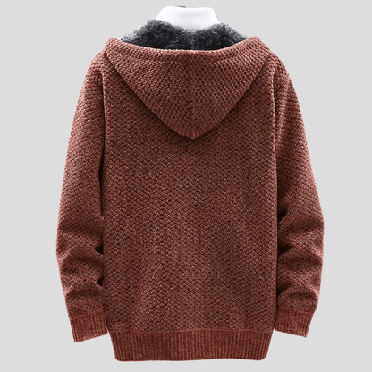 AVELYN LONDON™ | Elegant Hoodie Jacket