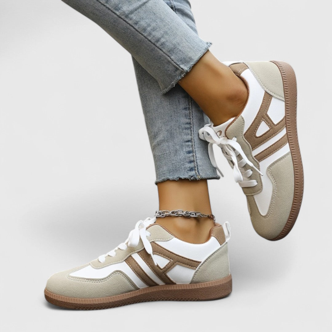 Livia - Comfortable orthopedic sneakers