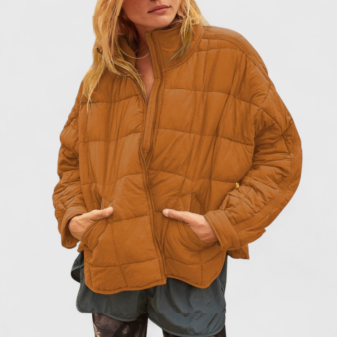 April – Lightweight Jacket