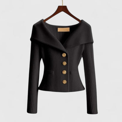 Dionne - Elegant Cardigan