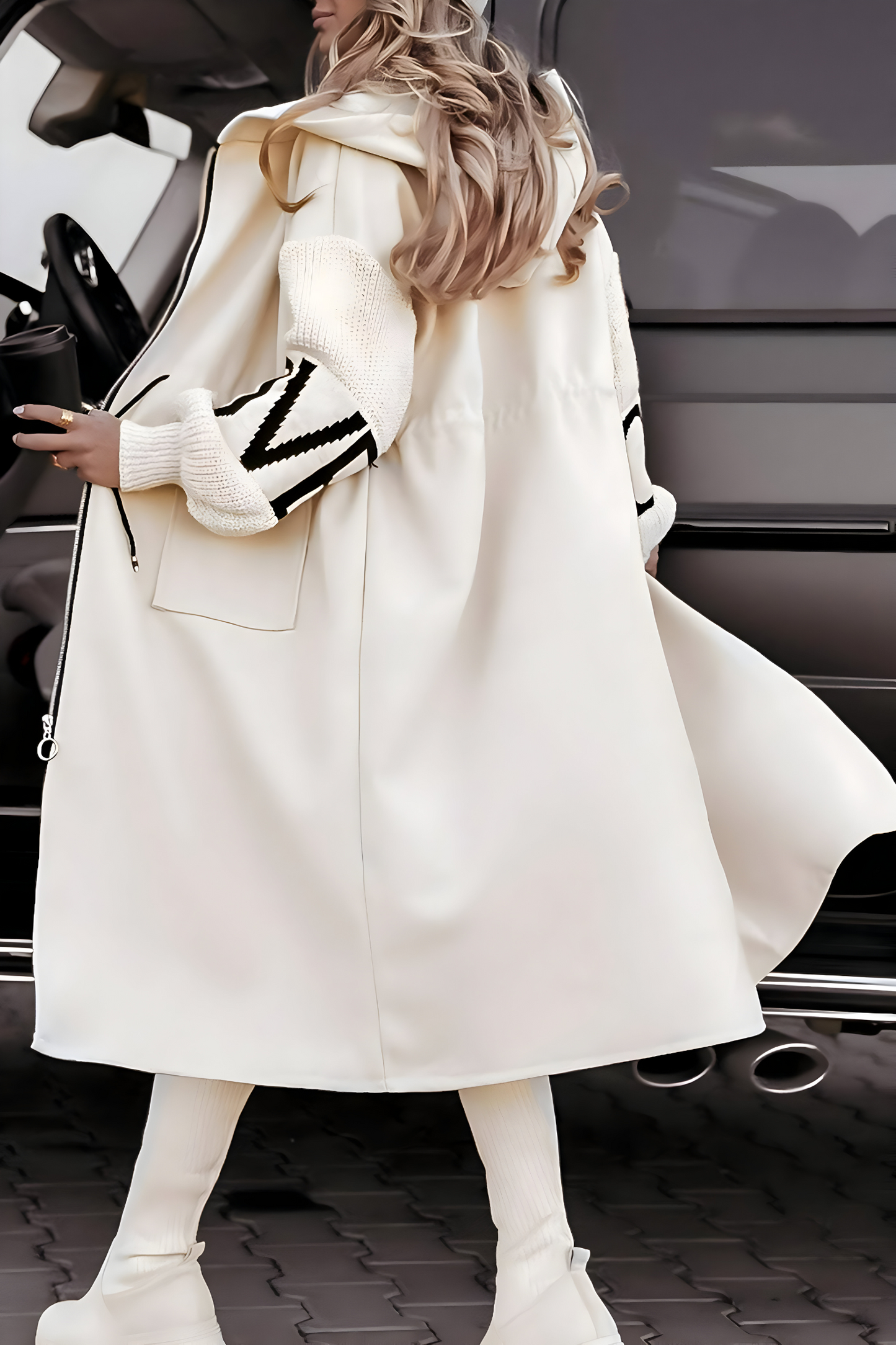 Aria™ | Knit CardiJacket