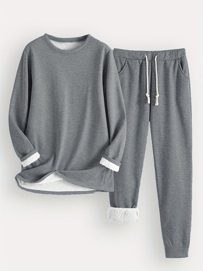 Karina | Soft-Touch Lounge Set