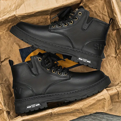 Ambrose - Elegant Casual Boots