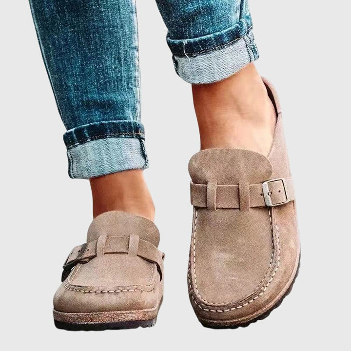 Joyce - Elegant Orthopedic Clogs