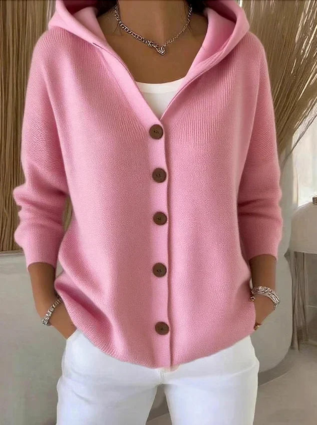 Fleur™ | Elegant Long Sleeve Top