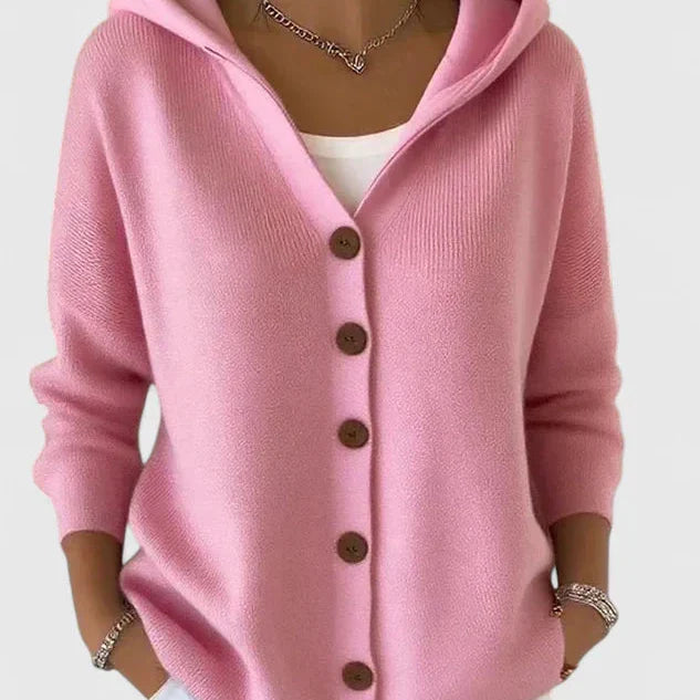 June | Joyce | Elegant Cardigan