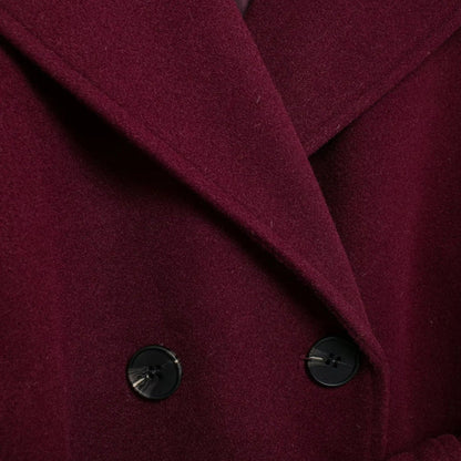 Rowenleigh | Longline Wool Overcoat