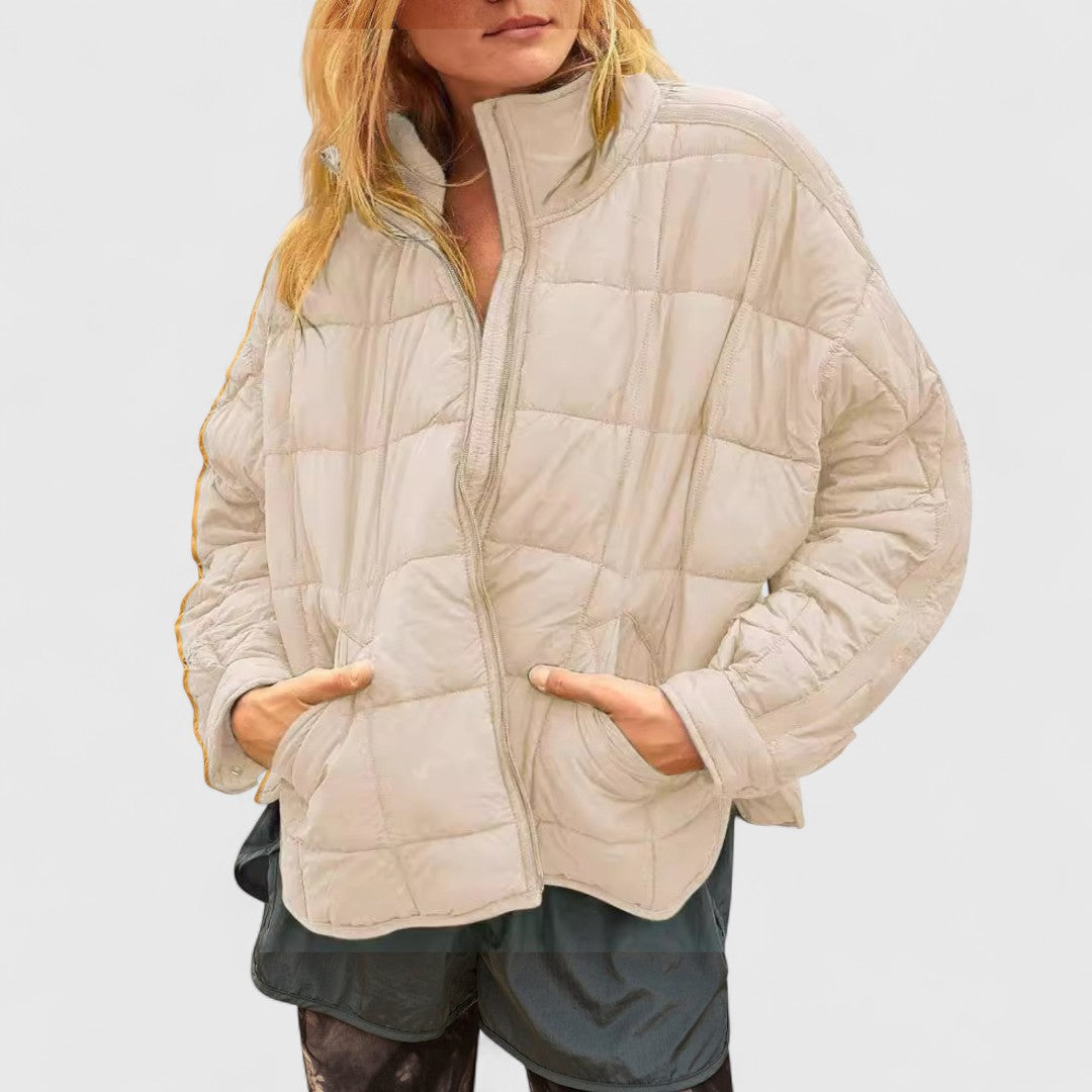 April – Lightweight Jacket