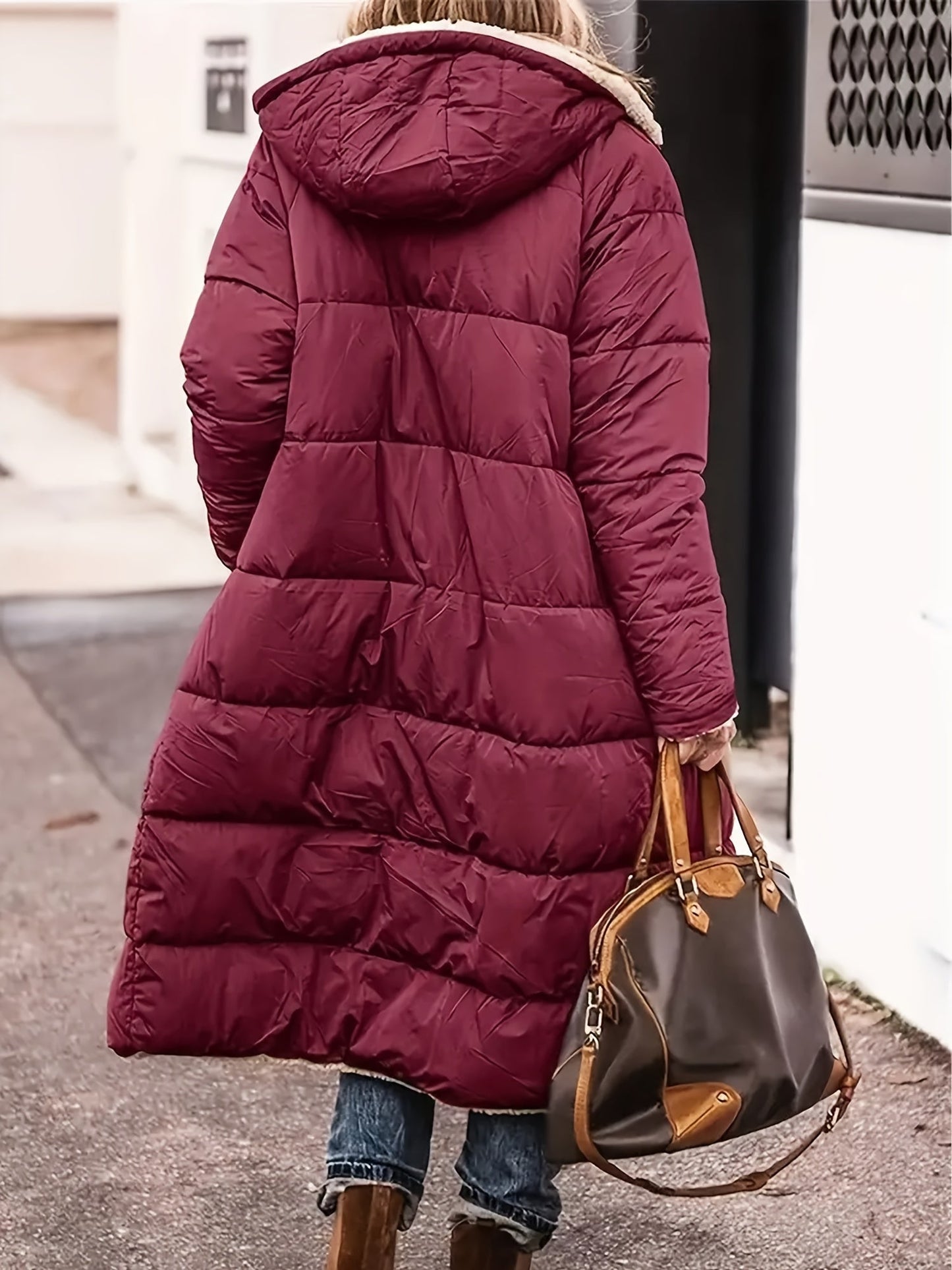 Amelia | Winter Coat