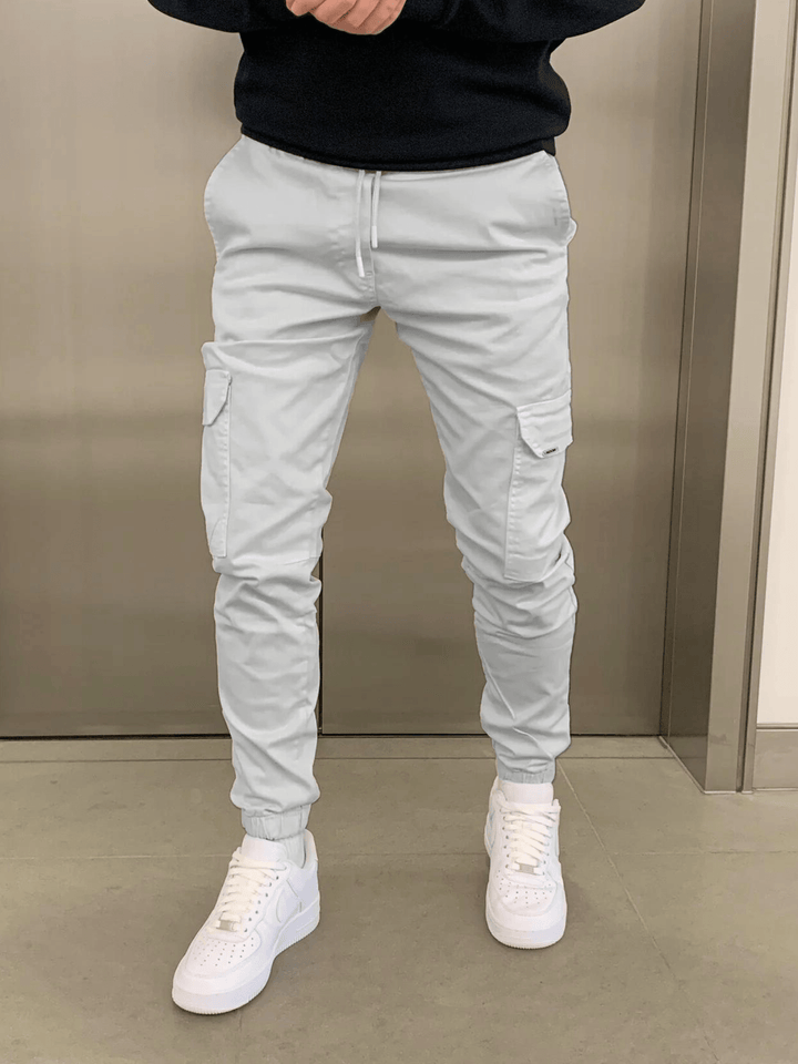 Laurent™ | Comfortable Cargo Trousers