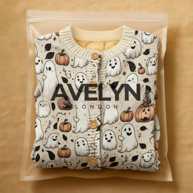 Raven | Halloween Cardigan