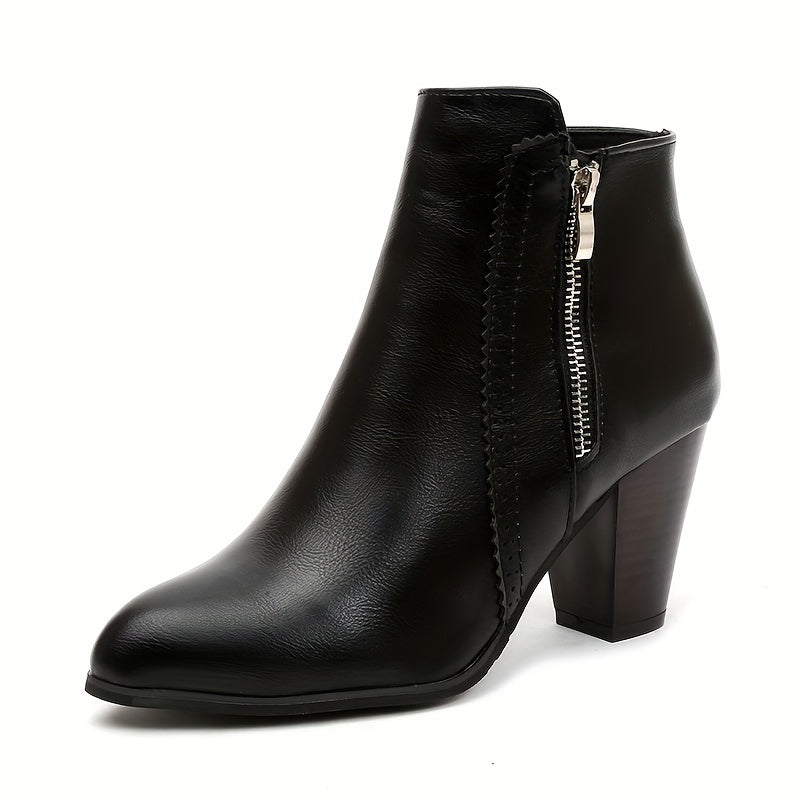 Oliwia | Elegant Women's Ankle Boots
