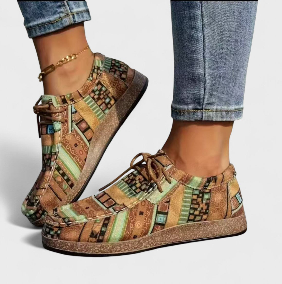 OrthoVive - Lightweight and Comfortable Orthopaedic Sneakers for Women