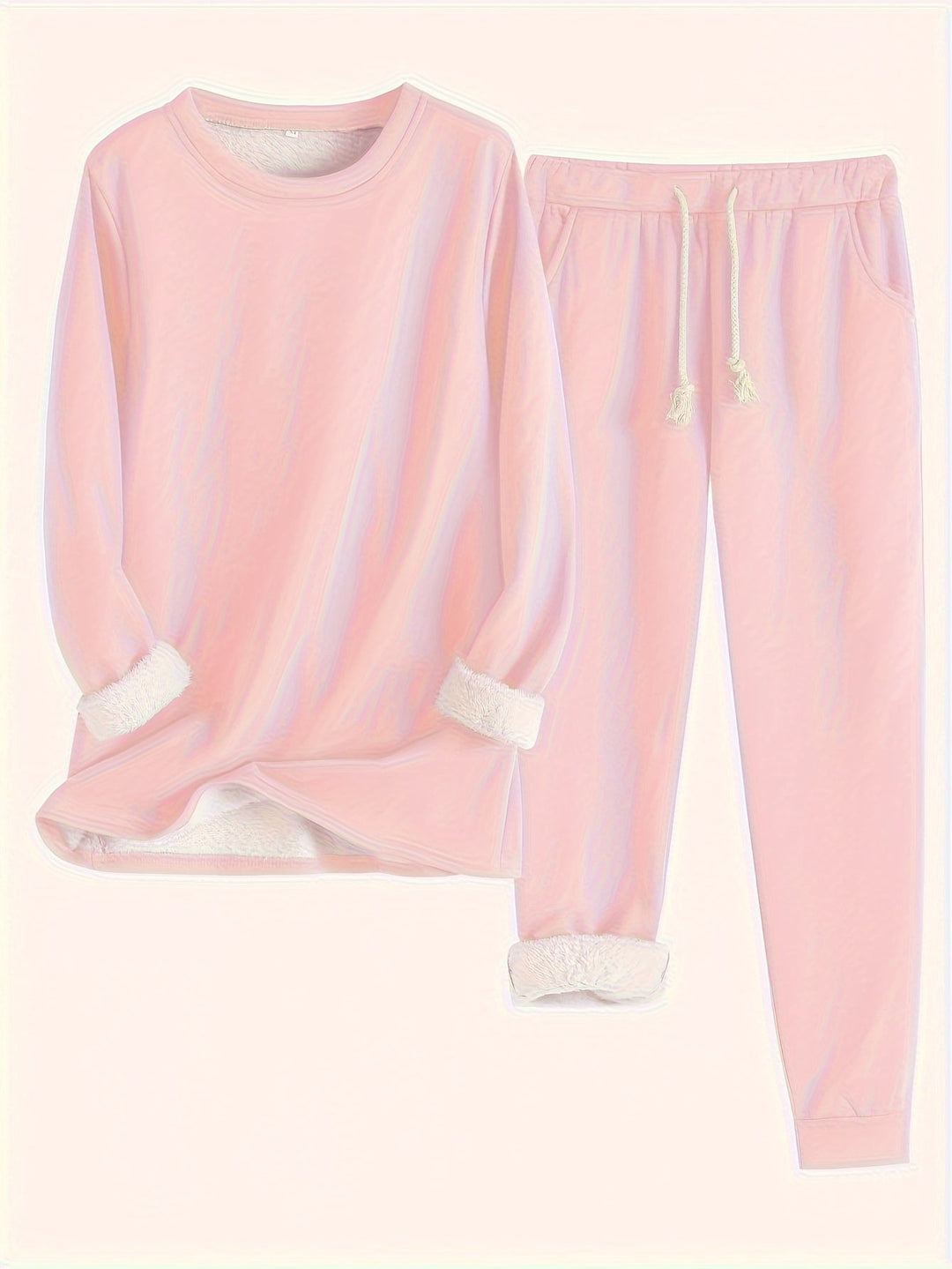 Karina | Soft-Touch Lounge Set