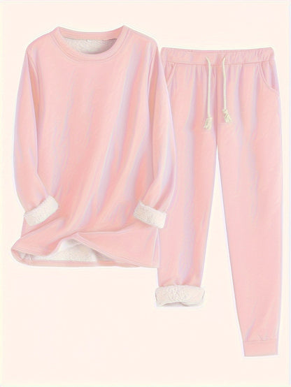 Karina | Soft-Touch Lounge Set