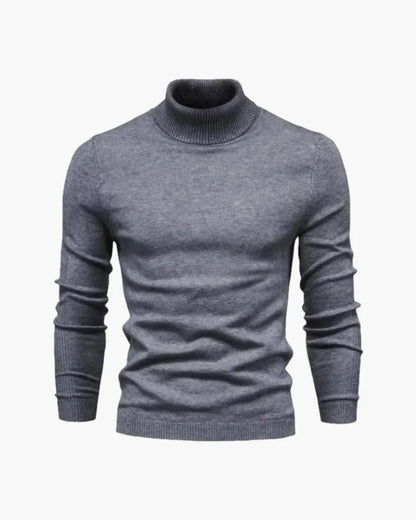 AVELYN LONDON™ | Merino Wool Roll Neck