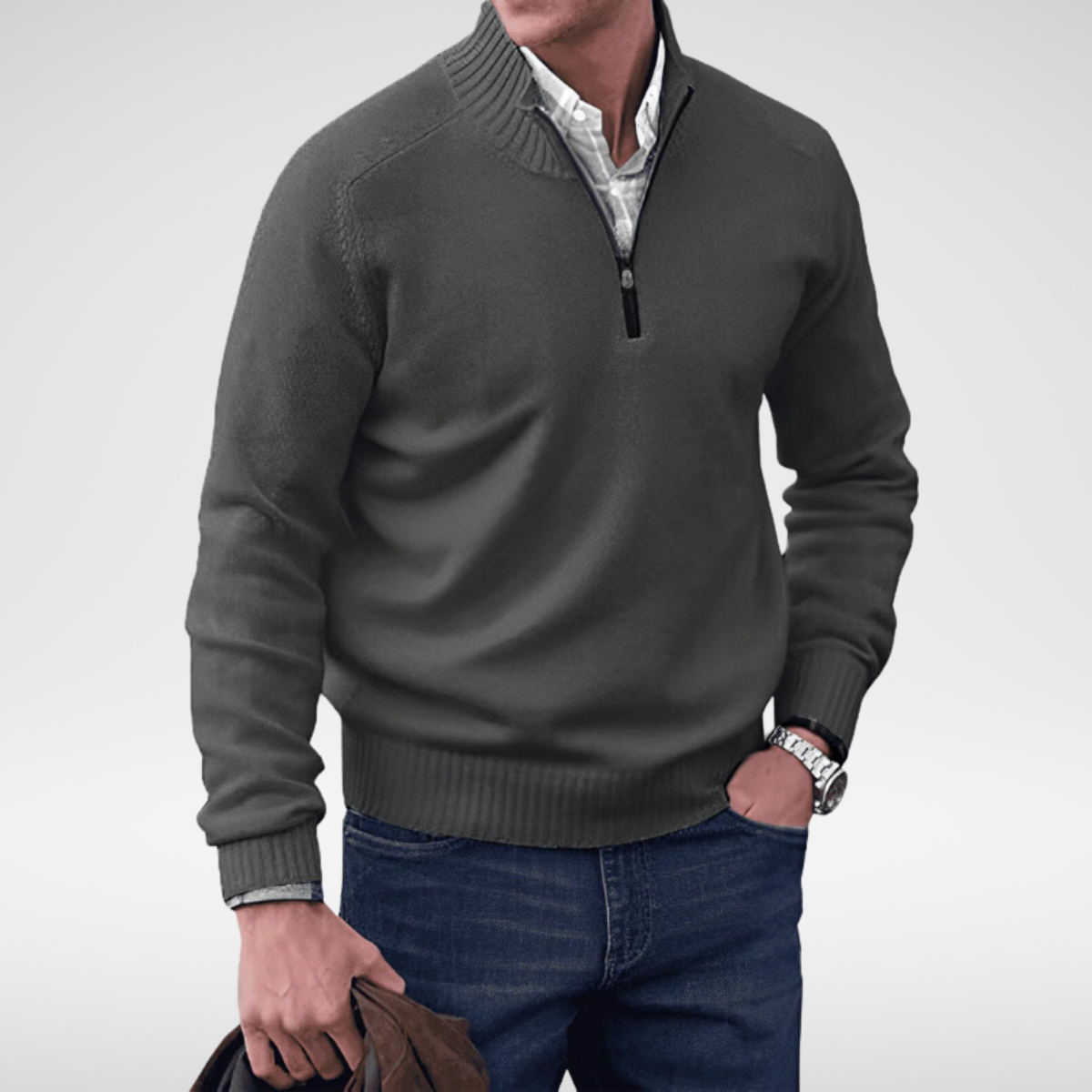 AVELYN LONDON™ | Luxury Jumper