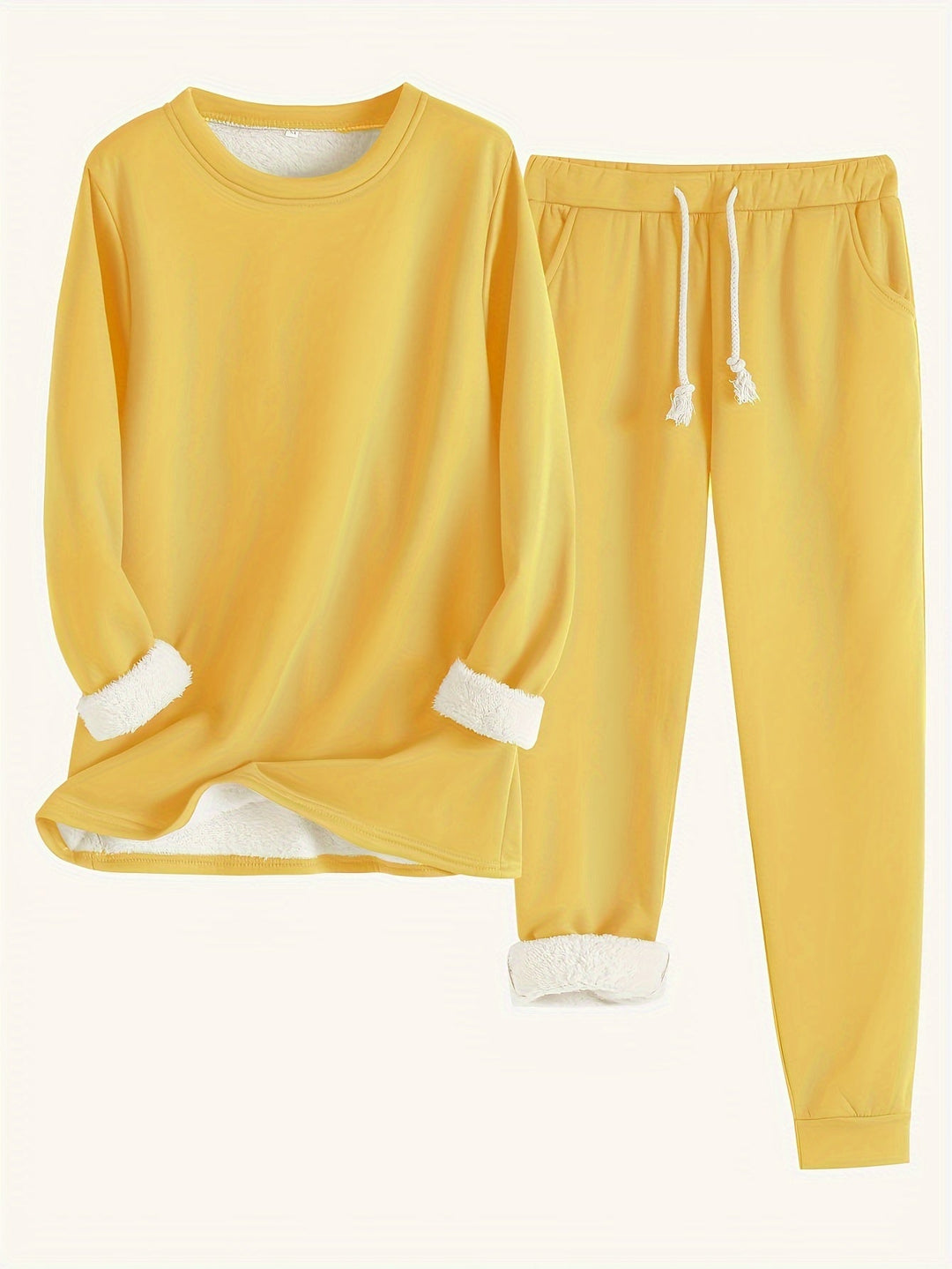 Karina | Soft-Touch Lounge Set