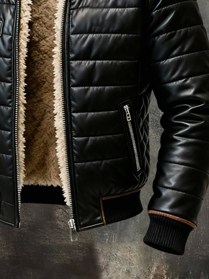 EMIL™ | JACKET WITH HIGH COLLAR IN ELEGANT CUT
